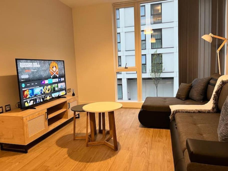 Dublin Centre Stay Next To Temple Bar 3 Bed Apt Exterior foto